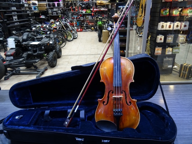 Violon Vintage Stainer jacobus stainer in absam prope oenipontum 17