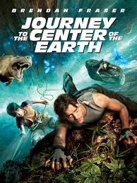 Voyage centre de la terre DVD