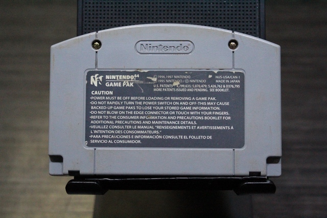 WWF Attitude (etiquette endomagee) NINTENDO nintendo 64 - Image 2