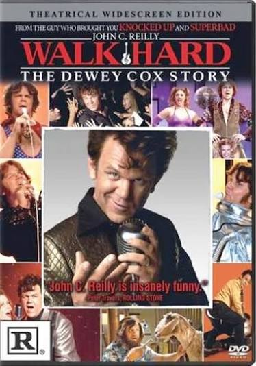 Walk Hard dvd