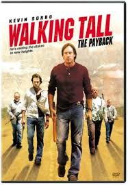 Walking tall the Payback dvd