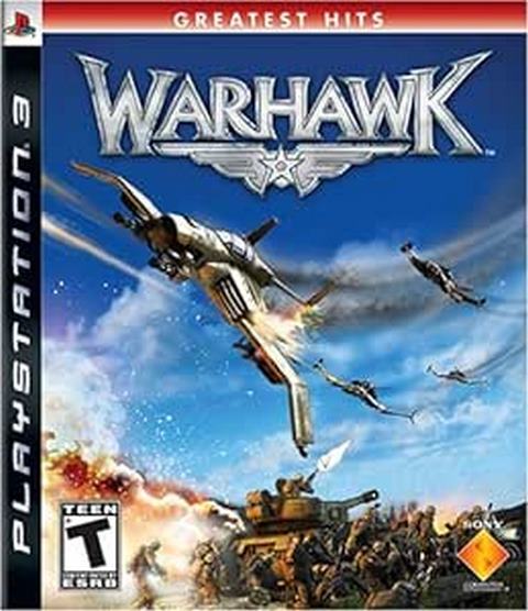 Warhawk sony ps3
