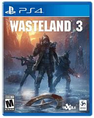 Wasteland 3 Sony PS4