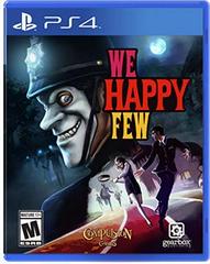 We Happy Few Sony Ps4