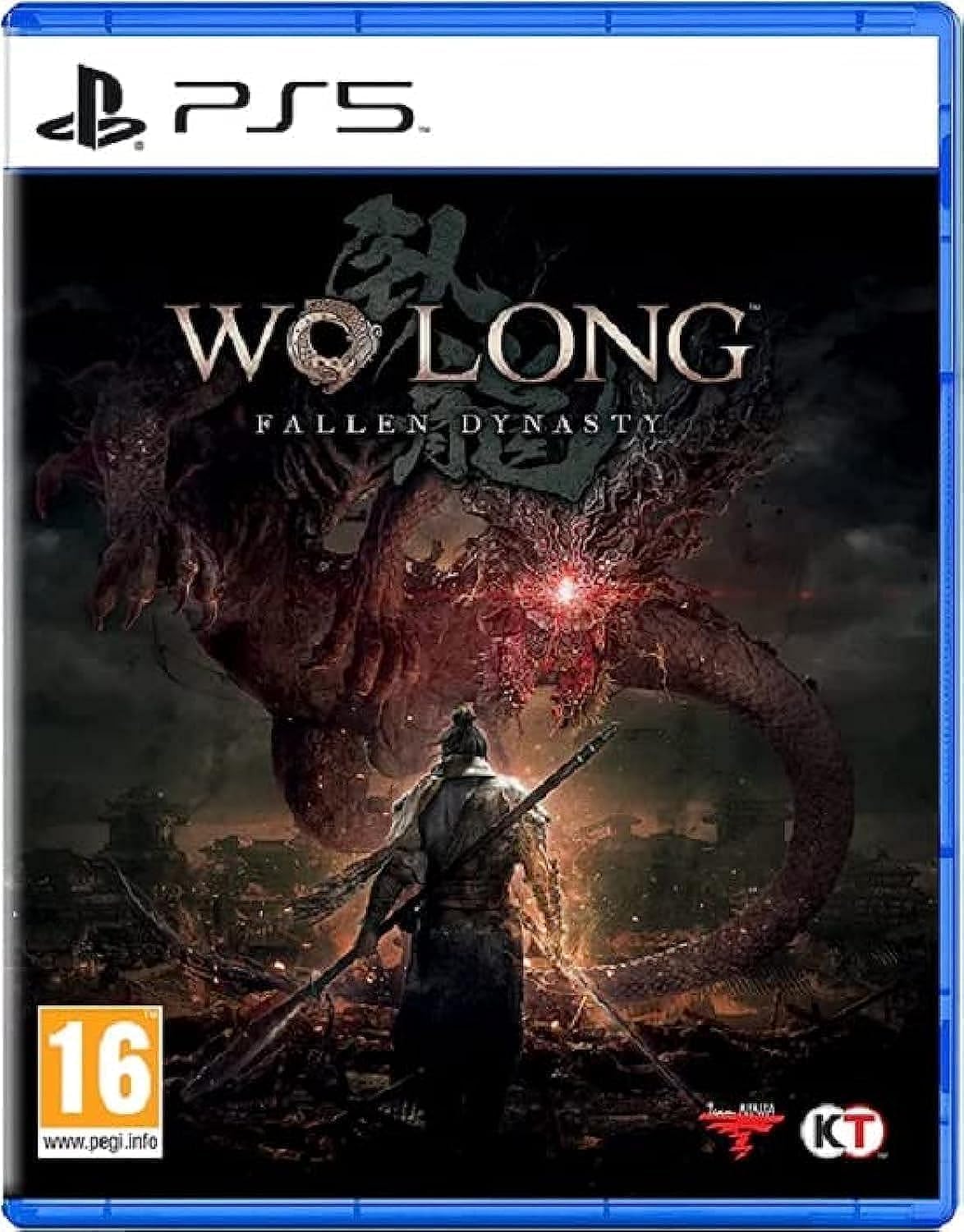Wo Long Fallen Dynasty sony ps5