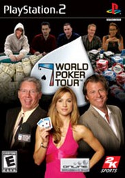 World poker tour sony ps2