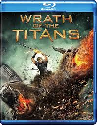 Wrath of the Titan bluray