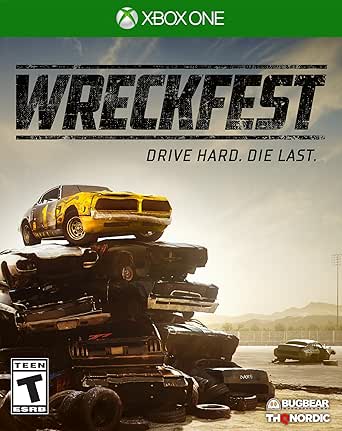 Wreckfest 9Microsoft Xbox One
