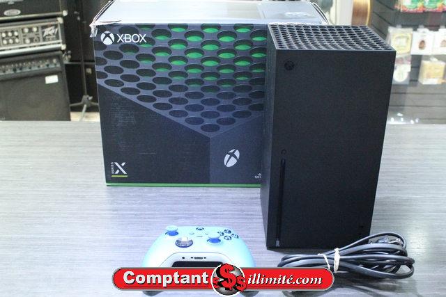 Xbox series X MICROSOFT 1882