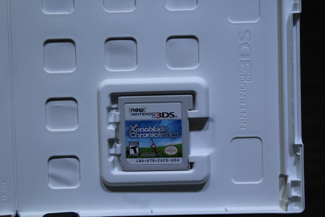Xenoblade Chronicles 3D Nintendo 3DS - Image 2