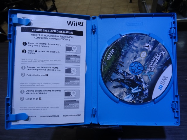 Xenoblade Chronicles X NINTENDO Wii U - Image 2