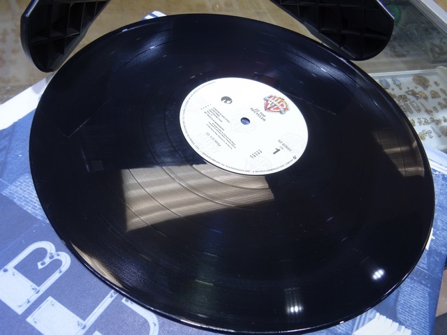 ZZ Top recycler warner bros records vinyl - Image 4