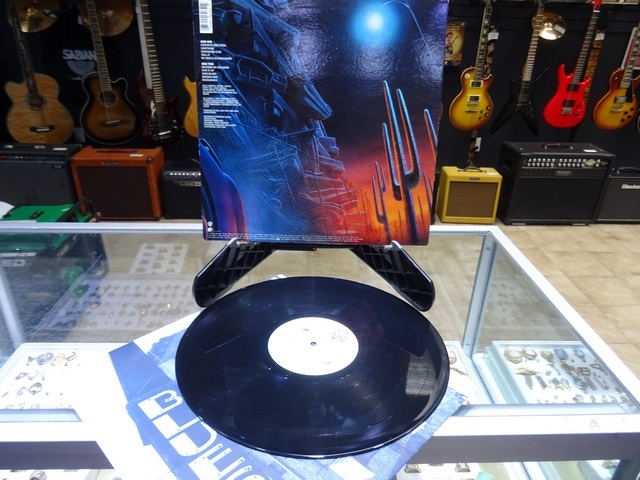 ZZ Top recycler warner bros records vinyle 33 tours - Image 3
