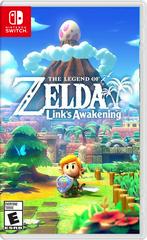 Zelda Links Awakening nintendo Switch