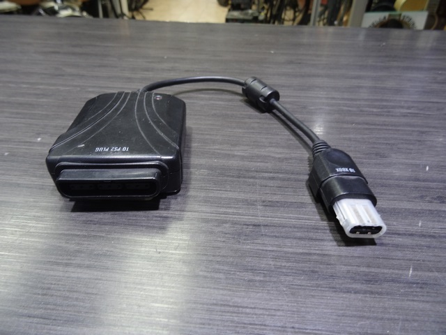 adapteur xbox a ps2 jobber xbox/ps2