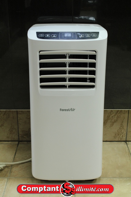 air climatisé portative 5100bthu forest air fa019a-05kr