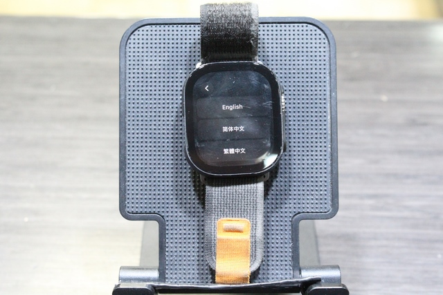 apple watch ultra (Gris Titanium) mqf53vc/a - Image 2