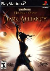 baldurs Gate Dark Alliance Sony Ps2