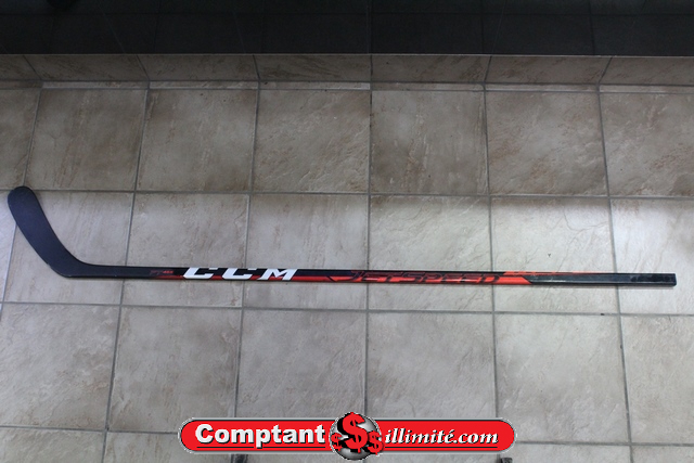 baton de hockey Droitier CCM JetSpeed ft475