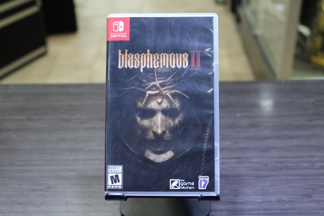 blasphemous II NINTENDO SWITCH - Image 2