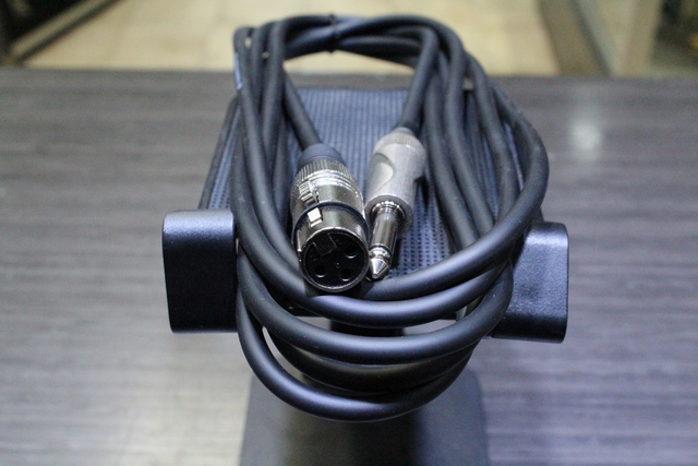 cable 1/4 a xlr 25p groove factory grf xlr3200h/25 - Image 3