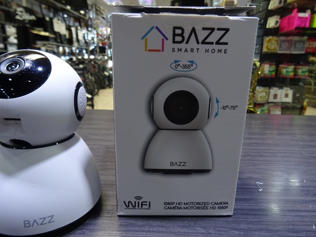 cameras surveillance intelligentes Bazz Wfcan360 - Image 2