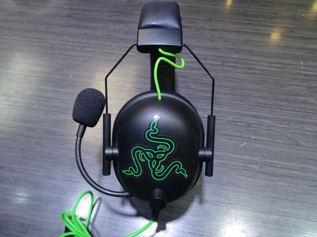casque d écoute de jeu (gaming) razer black shark v2 - Image 2