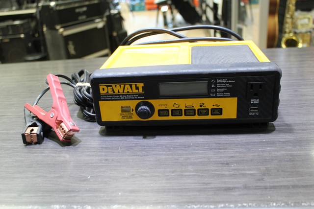 chargeur batterie 12v dewalt dxaecb801bca