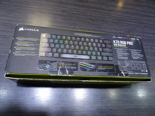 clavier bluetooth corsaire rgp0127 - Image 4