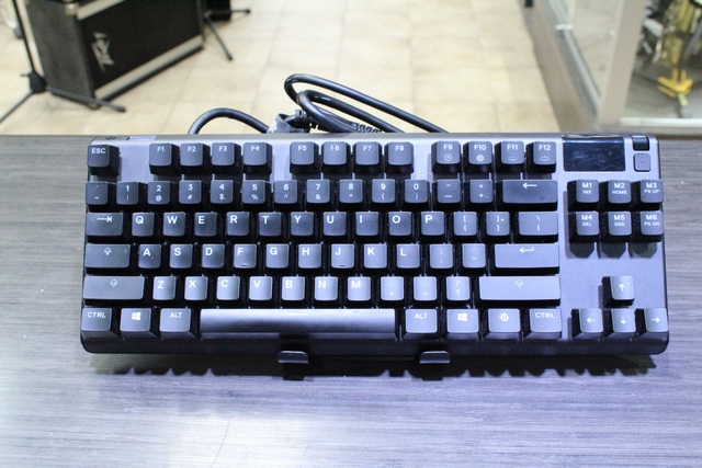 clavier fillaire  mecanique steelseries apex7 - Image 2