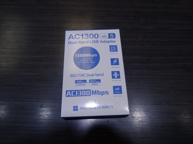 cle usb wifi 5 (1300 Mbps) mu-mimo ac1300 - Image 2