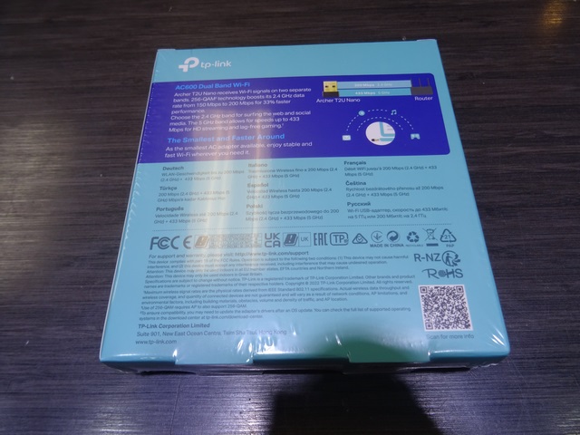 cle usb wifi tp-link ac600 - Image 2