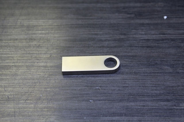 clee usb fat 32 500Mo china silver