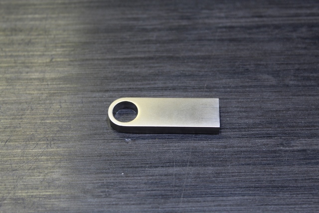 clee usb fat 32 500Mo china silver - Image 2