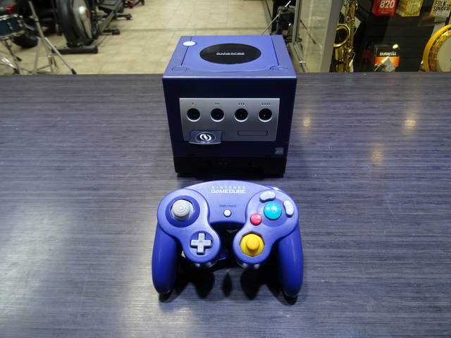 console game cube+adapteur game boy NINTENDO dool-001