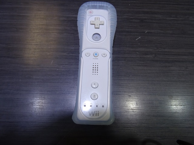 console nintendo wii + ac rvl-001 - Image 2