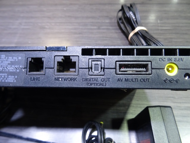 console ps2 slim SONY scph-70011 - Image 3