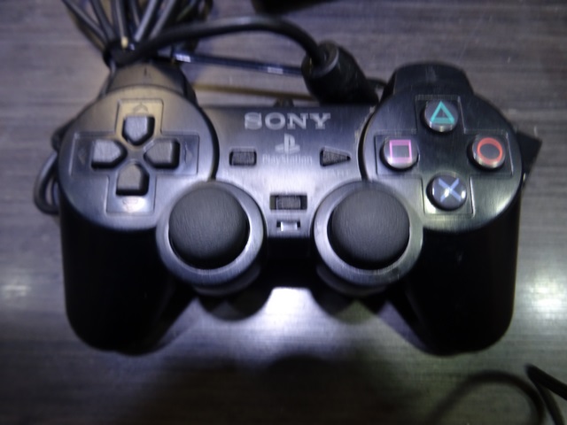 console ps2 slim SONY scph-70011 - Image 4