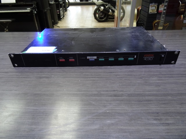 controleur de synchroniseur (synchronizer controller) fostex 4035