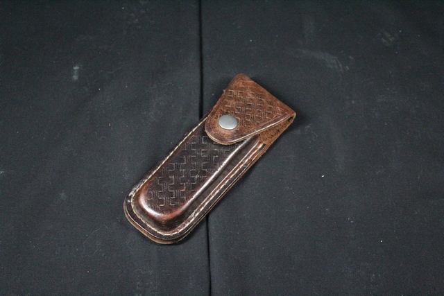 couteau de poche puma bois - Image 3