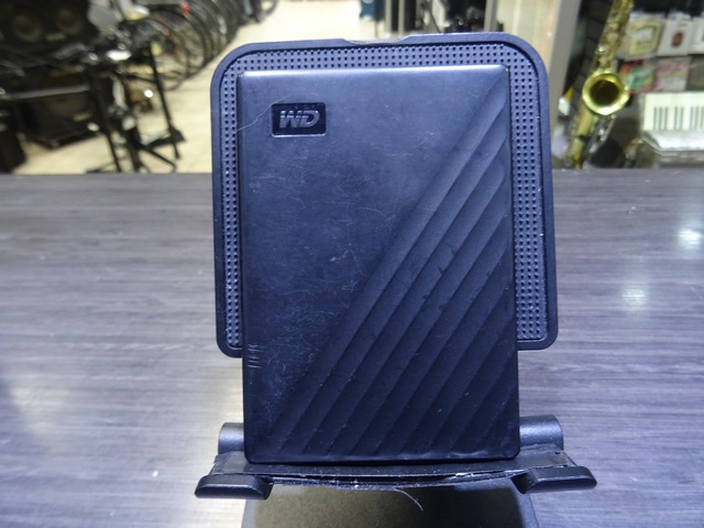 disque dur externe 1tb western digital wd10sdrw-11a0xs1 - Image 1