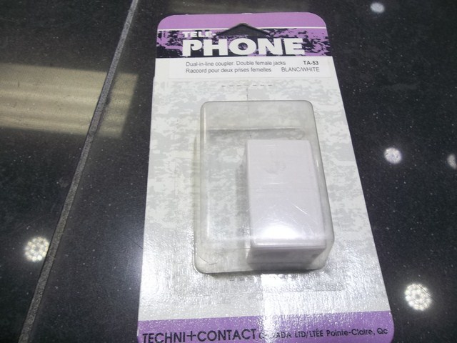 double femelle tele phone technicontact