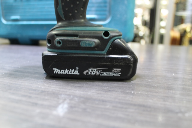 drill +1 batterie+ chargeur makita btd141 - Image 2