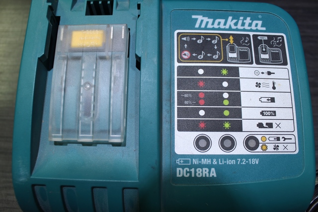 drill +1 batterie+ chargeur makita btd141 - Image 3