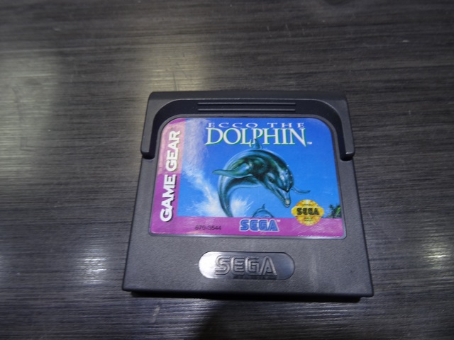 ecco the dolphin sega game gear - Image 2