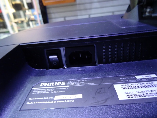 ecran ordinateur 24 p phillips 241b8q - Image 3