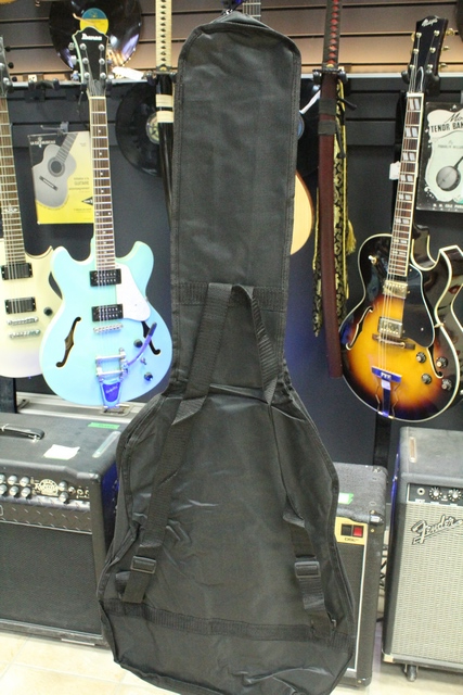 etui pour guitare (electrique) GK GKG EB100 - Image 2