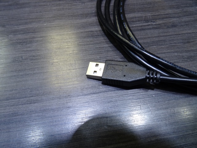 fils usb a imprimante 20 Pieds C et E 10u2-02206bk Type A a B - Image 3