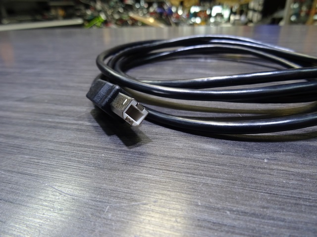 fils usb a imprimante 20 Pieds C et E 10u2-02206bk Type A a B - Image 4