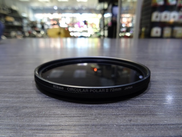 filtre pour camera nikon circular polar II 72mm - Image 3
